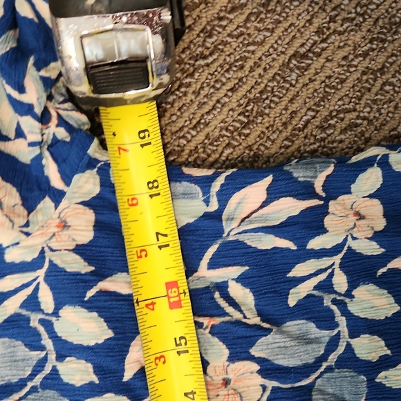 Faherty Orinda Dress Size XL - Picture 11 of 16